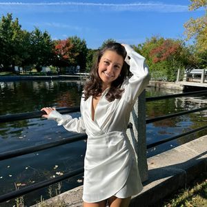 Meet your Posher, Maddy